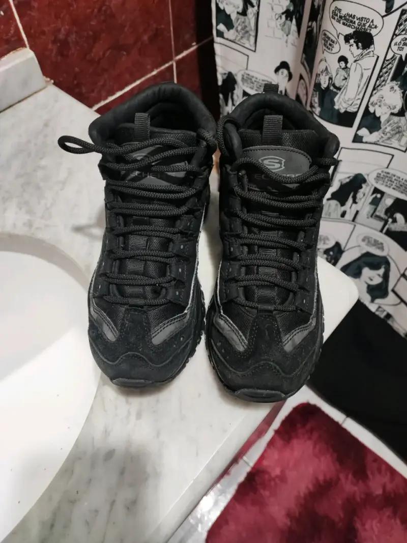 Skechers outhoor sin detalles - 6