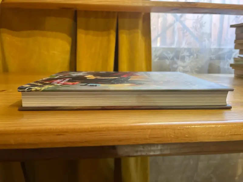 Libro Harry Potter y la piedra filosofal - 5