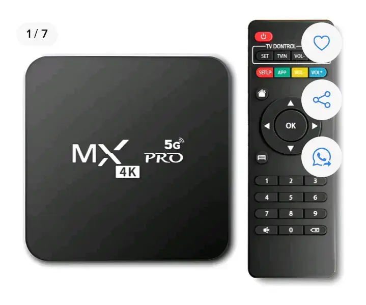 Convertidor de Smart TV