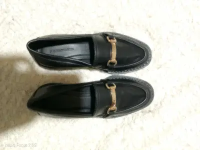 Zapatos stradivarius - miniatura 1