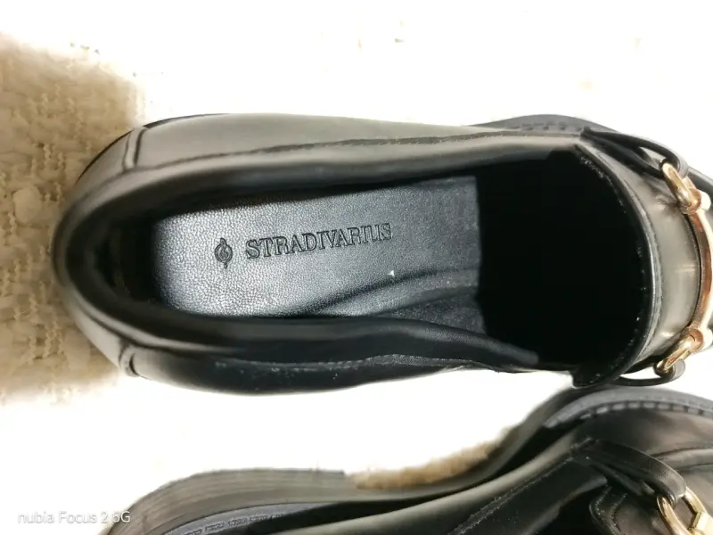 Zapatos stradivarius - 2