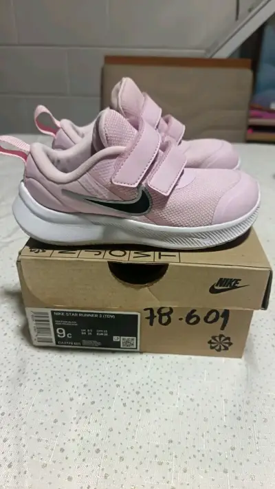 Zapatillas de niña - miniatura 1