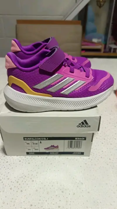 Zapatillas de niña - miniatura 2