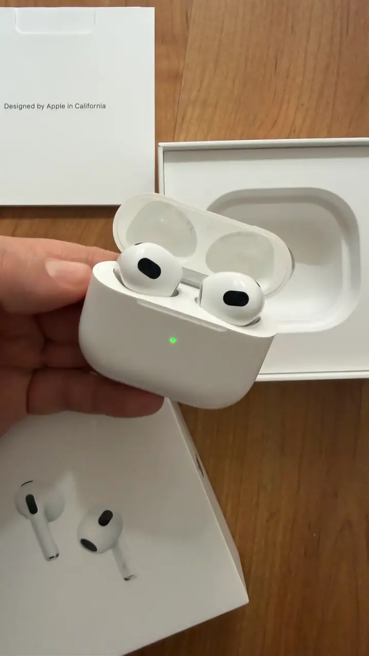 AirPods 3ra Generación - 1