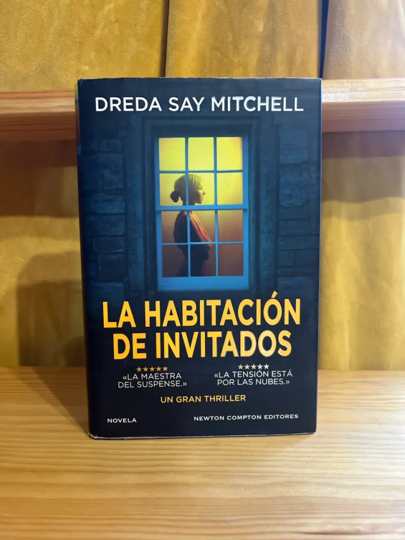 Libro La habitación de invitados - 1