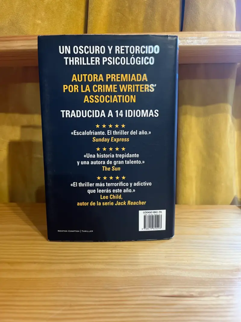 Libro La habitación de invitados - 2
