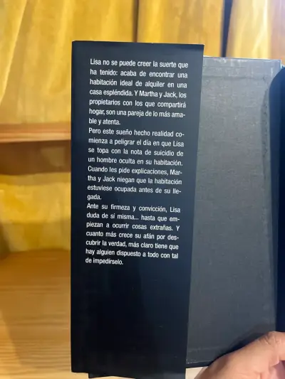 Libro La habitación de invitados - miniatura 4