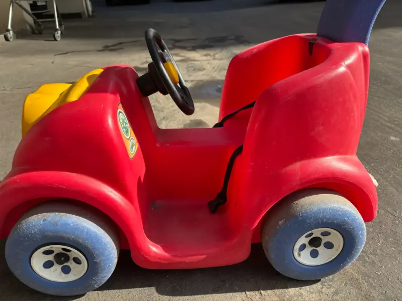 Auto niño step2 - 2