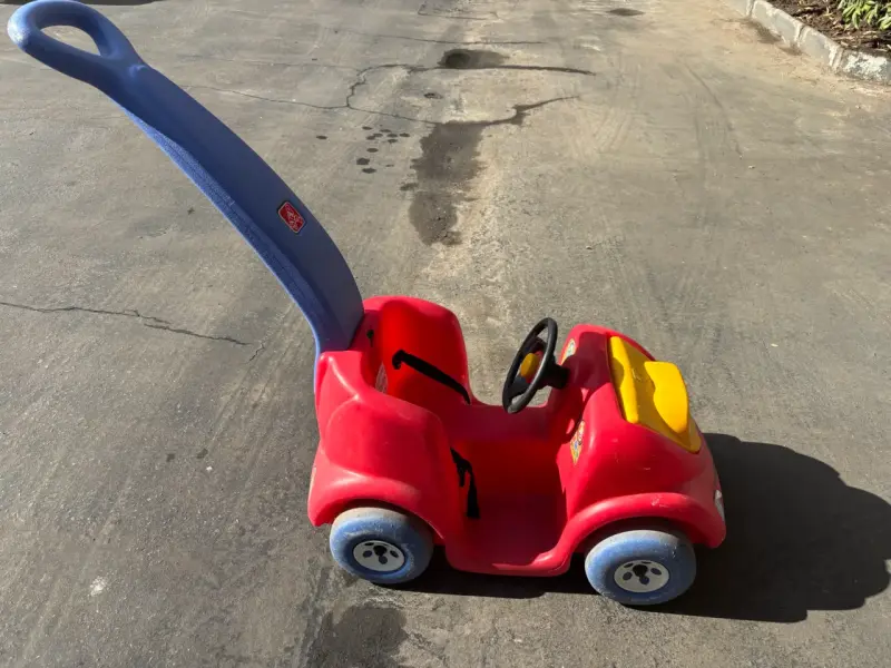 Auto niño step2 - 3