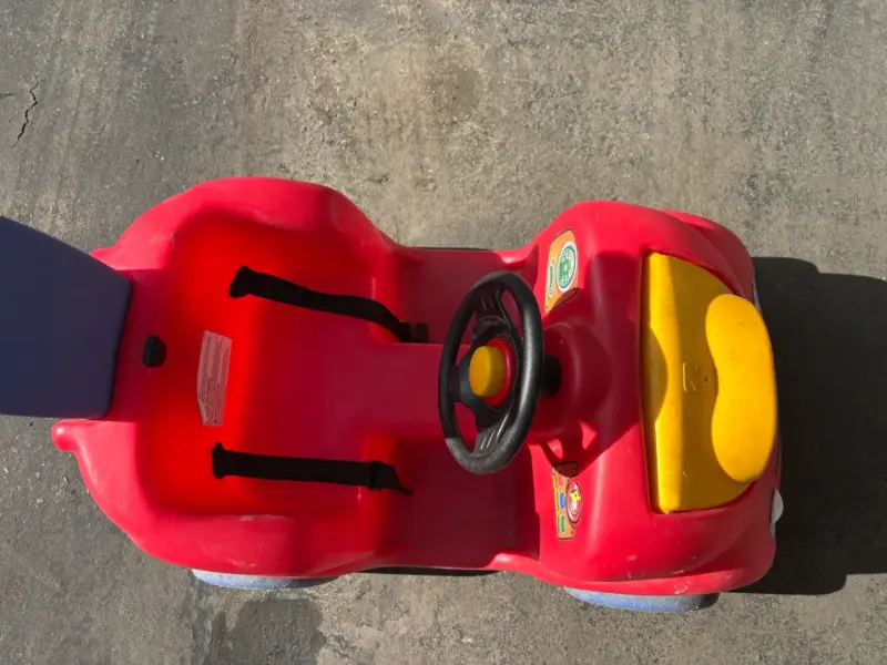 Auto niño step2 - 4
