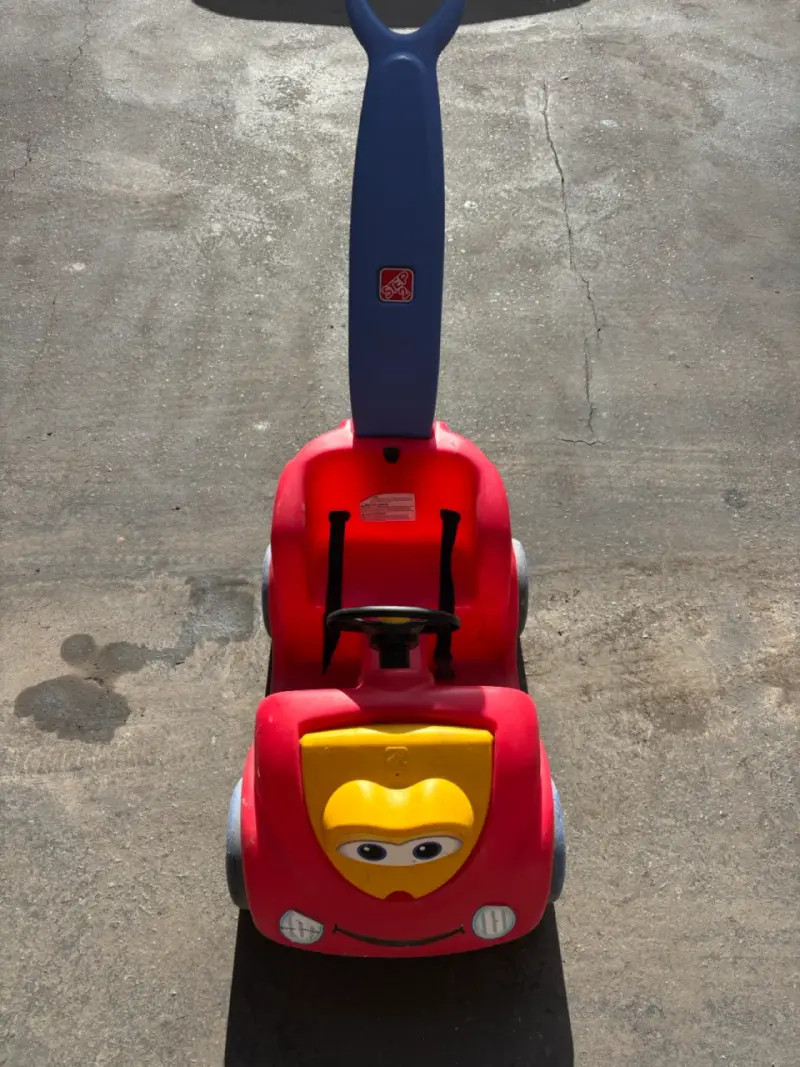 Auto niño step2 - 5