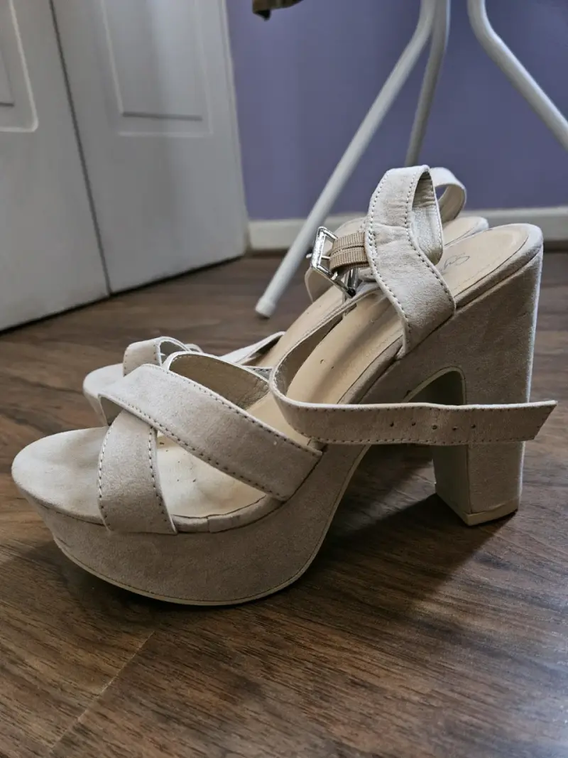 Tacones plataforma - 3