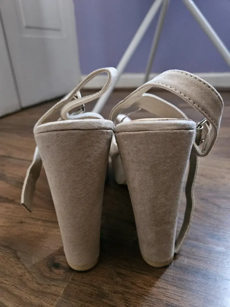 Tacones plataforma - 4