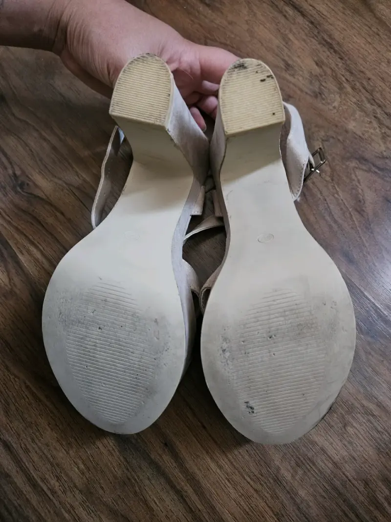 Tacones plataforma - 5