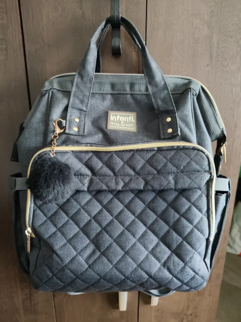 Mochila maternal - 1