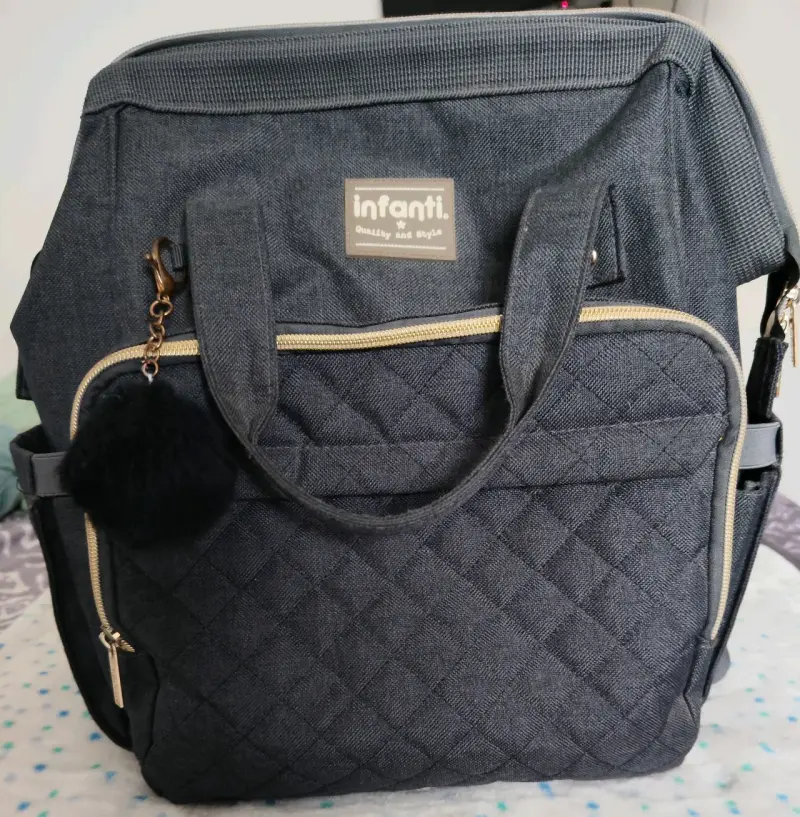 Mochila maternal - 2