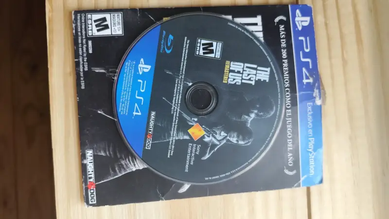 Juegos para ps4 - 2