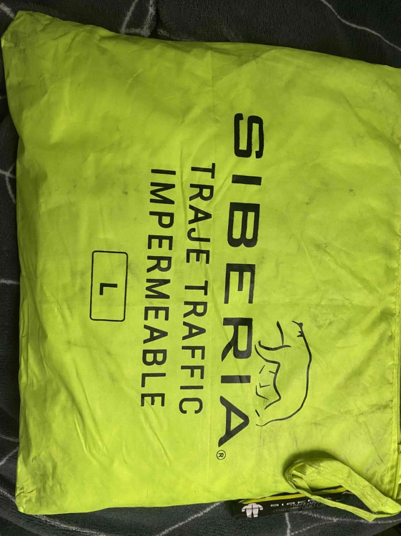 Traje impermeable SIBERIA - 3