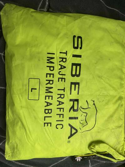 Traje impermeable SIBERIA - miniatura 3