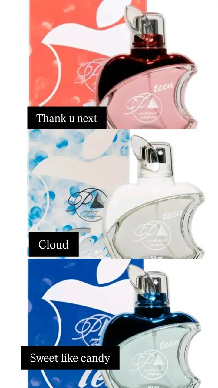 Imitacion Perfumes de mujer Ariana grande - 1