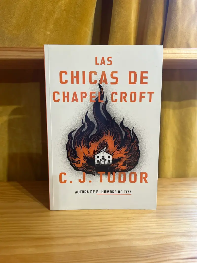 Libro Las chicas de Chapel Croft - 1