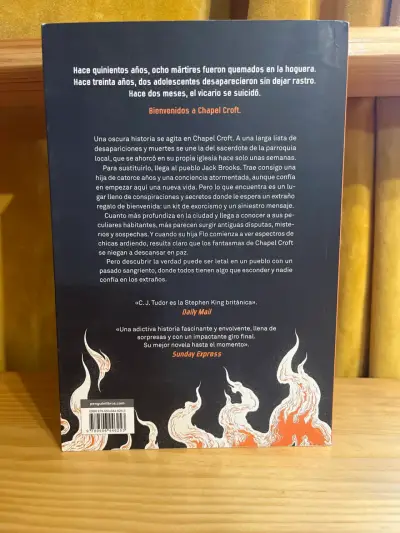 Libro Las chicas de Chapel Croft - miniatura 2