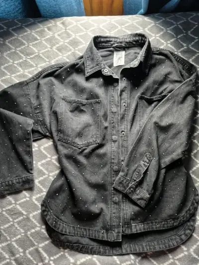 Sobrecamisa americanino - miniatura 1