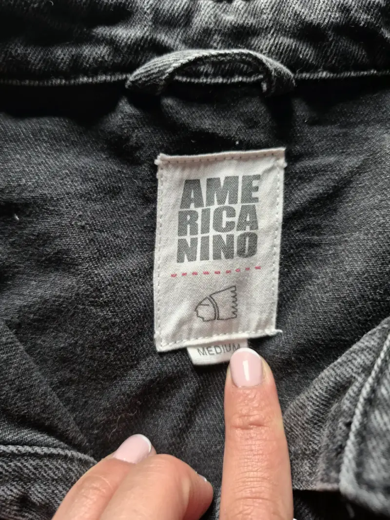 Sobrecamisa americanino - 2