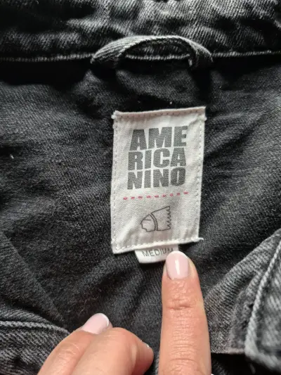 Sobrecamisa americanino - miniatura 2