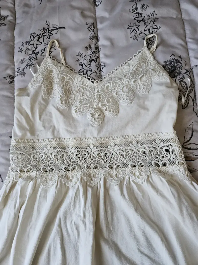 Vestido corto - 2
