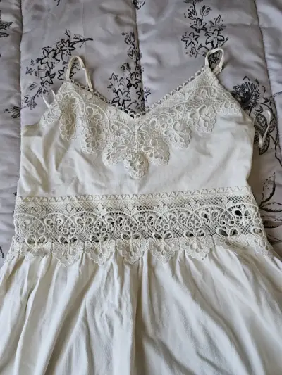 Vestido corto - miniatura 2