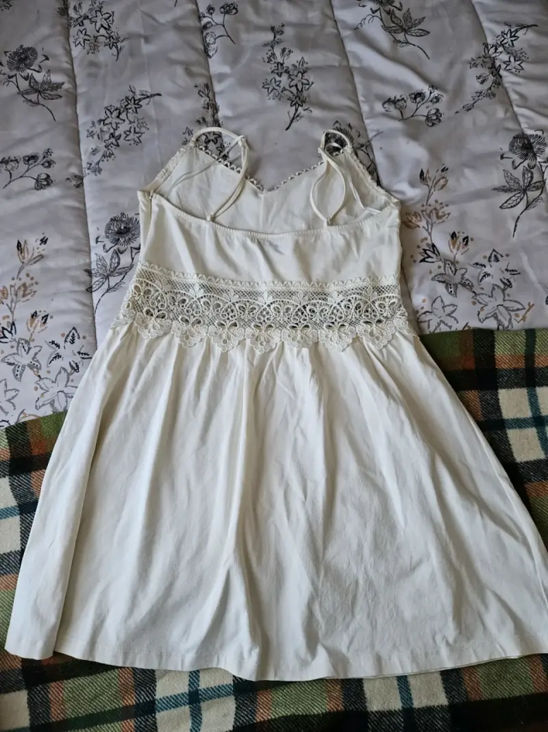 Vestido corto - 3