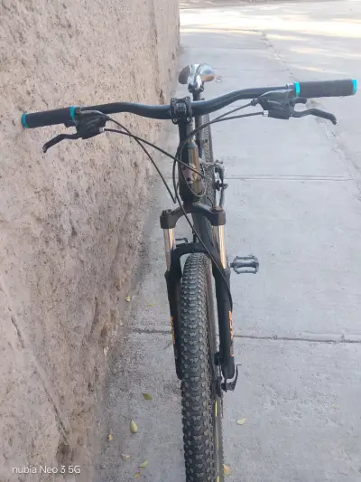Se vende bicicleta jeep - miniatura 1