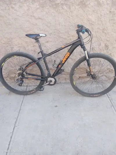 Se vende bicicleta jeep - miniatura 2