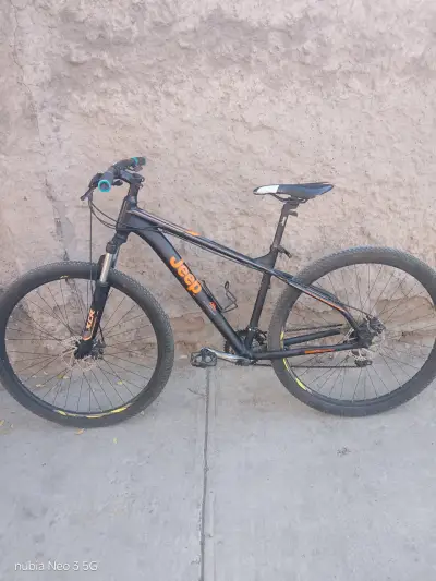 Se vende bicicleta jeep - miniatura 3