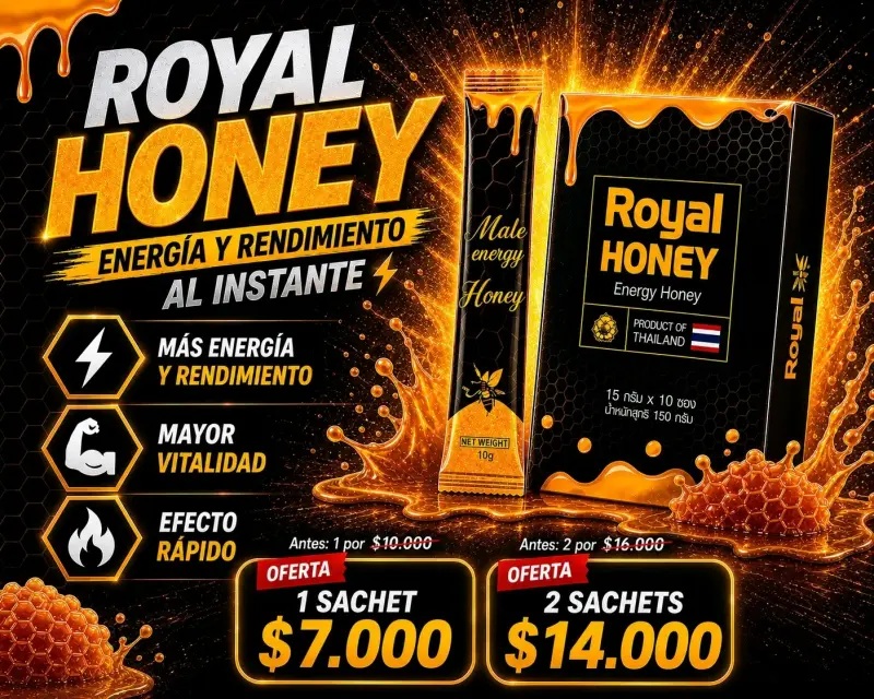 Royal Honey 🍯📥 - 1