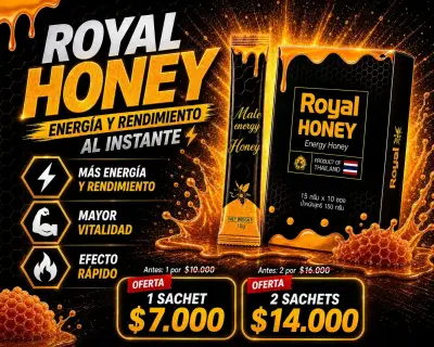Royal Honey 🍯📥 - miniatura 1