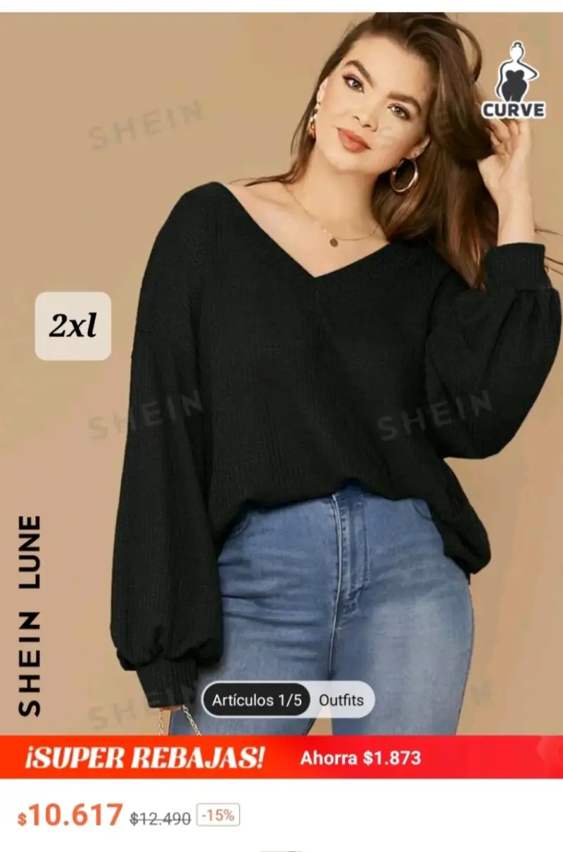 Ropa mujer todo nuevo - 1