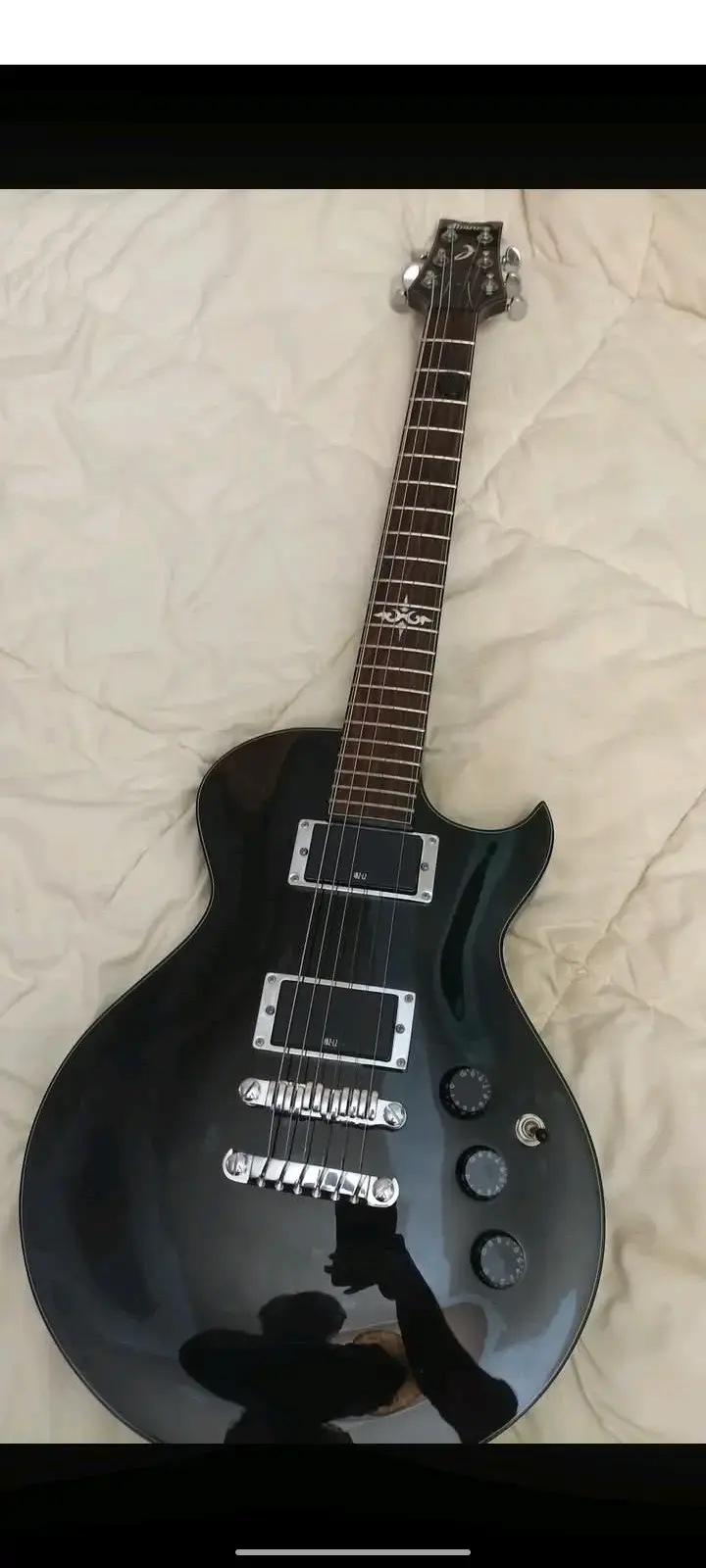 Ibanez Artist