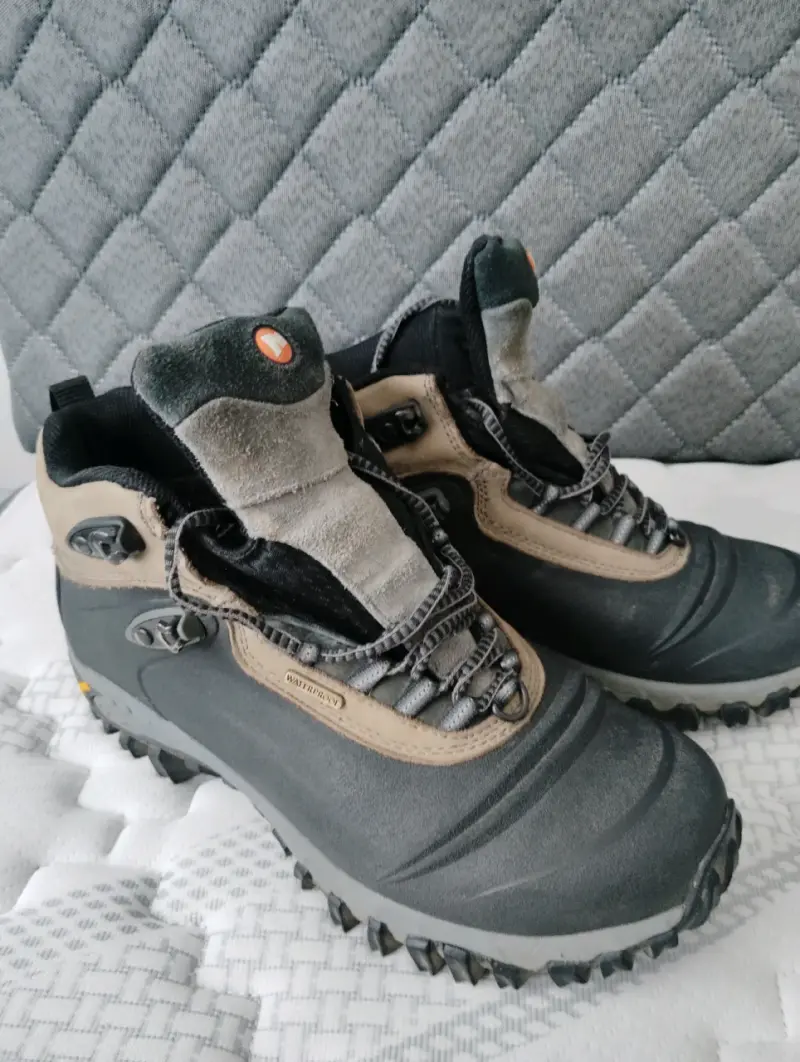 Zapatos de invierno impermeables Merrell - 1