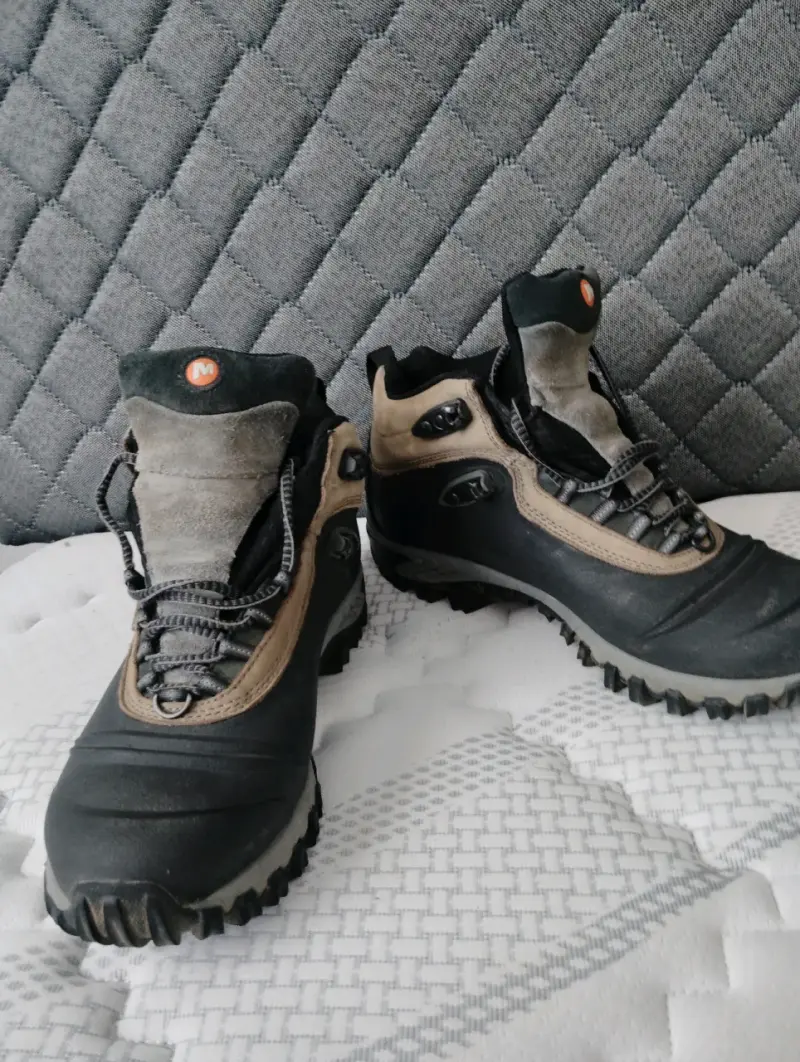 Zapatos de invierno impermeables Merrell - 2