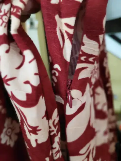 Vestido estampado mujer, Basement,  XL - miniatura 5
