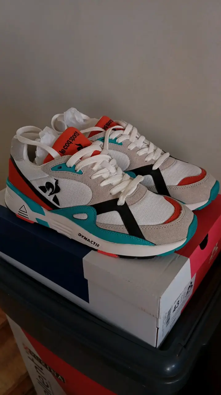 Zapatillas nuevas - 1