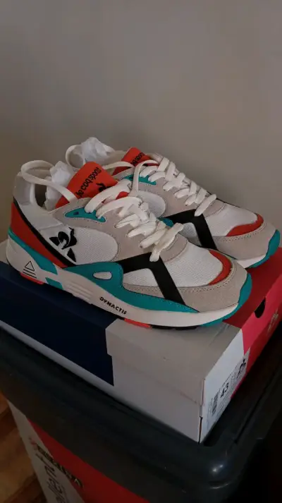 Zapatillas nuevas - miniatura 1