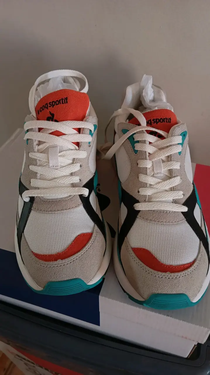 Zapatillas nuevas - 2