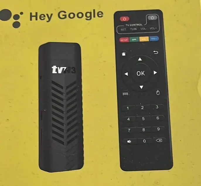 TV box