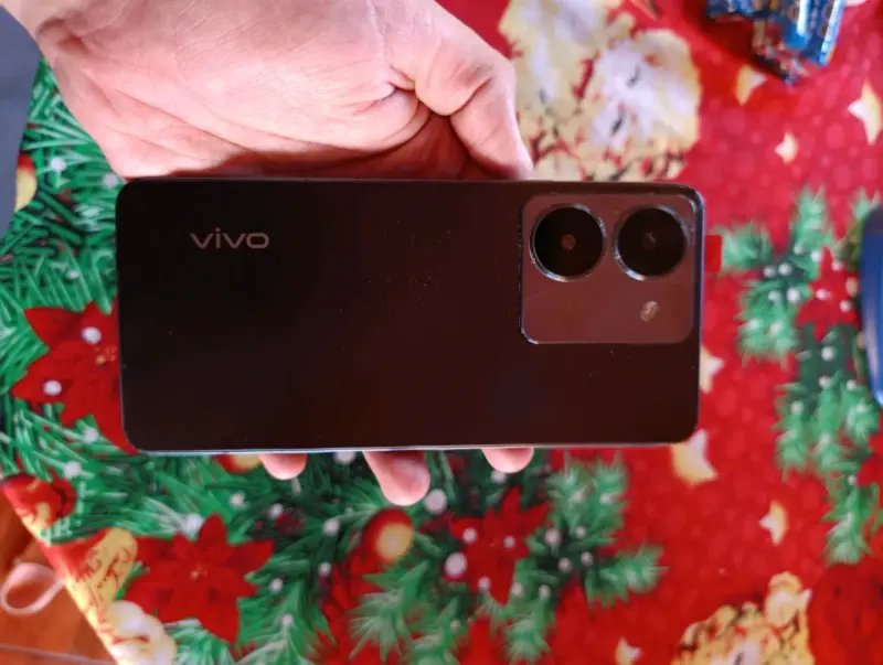 Vendo Celular Vivo Y27 5G - 3