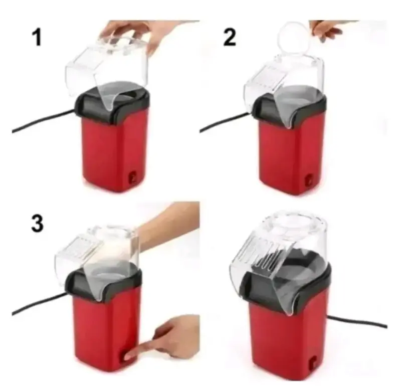 Maquina de cabritas - 1