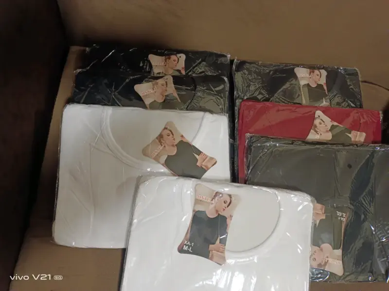 Camisetas de polar mujer
