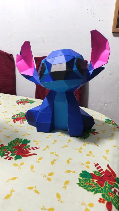 Stich 3d - miniatura 1